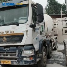 XCMG Official High Quality Second Hand Concrete Machine G4804B concrete mixer truck Factory Price